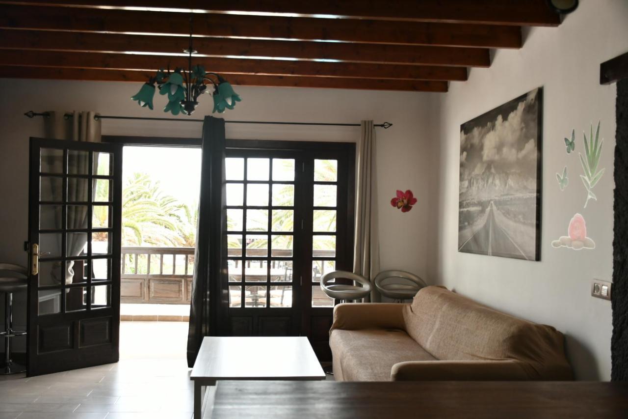 Apartamento Playa Jablillo Costa Teguise Luaran gambar
