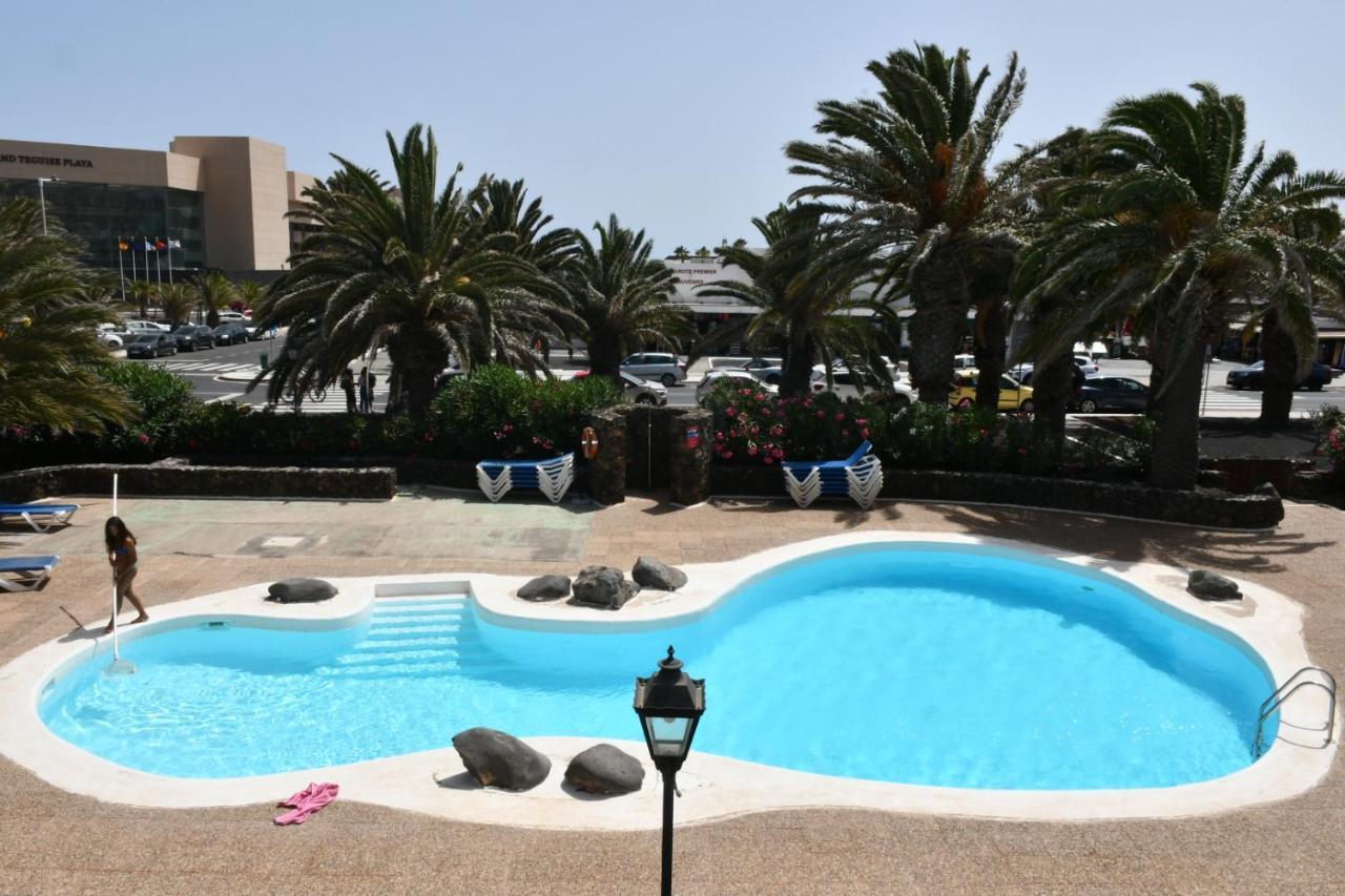 Apartamento Playa Jablillo Costa Teguise Luaran gambar