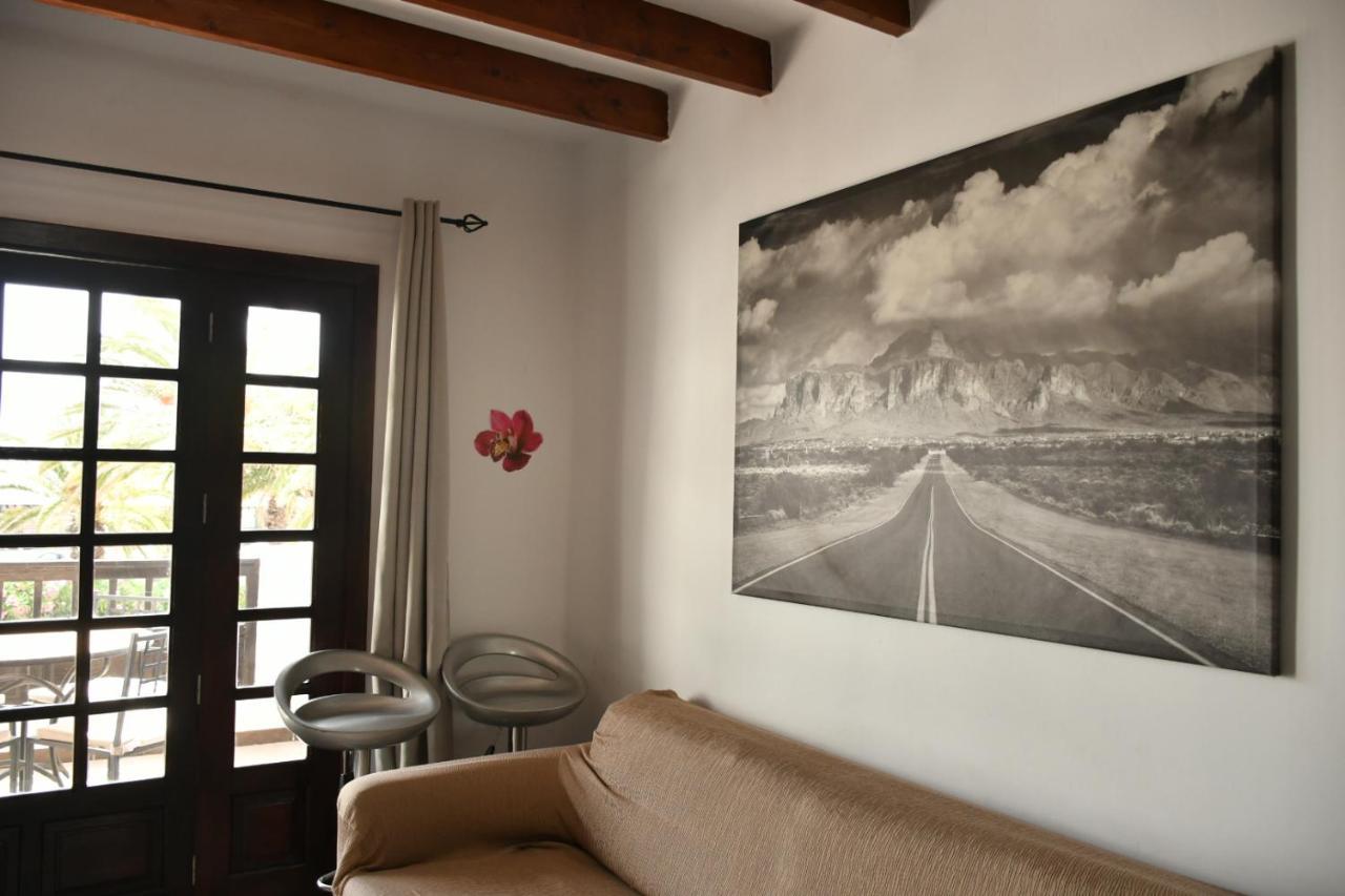 Apartamento Playa Jablillo Costa Teguise Luaran gambar