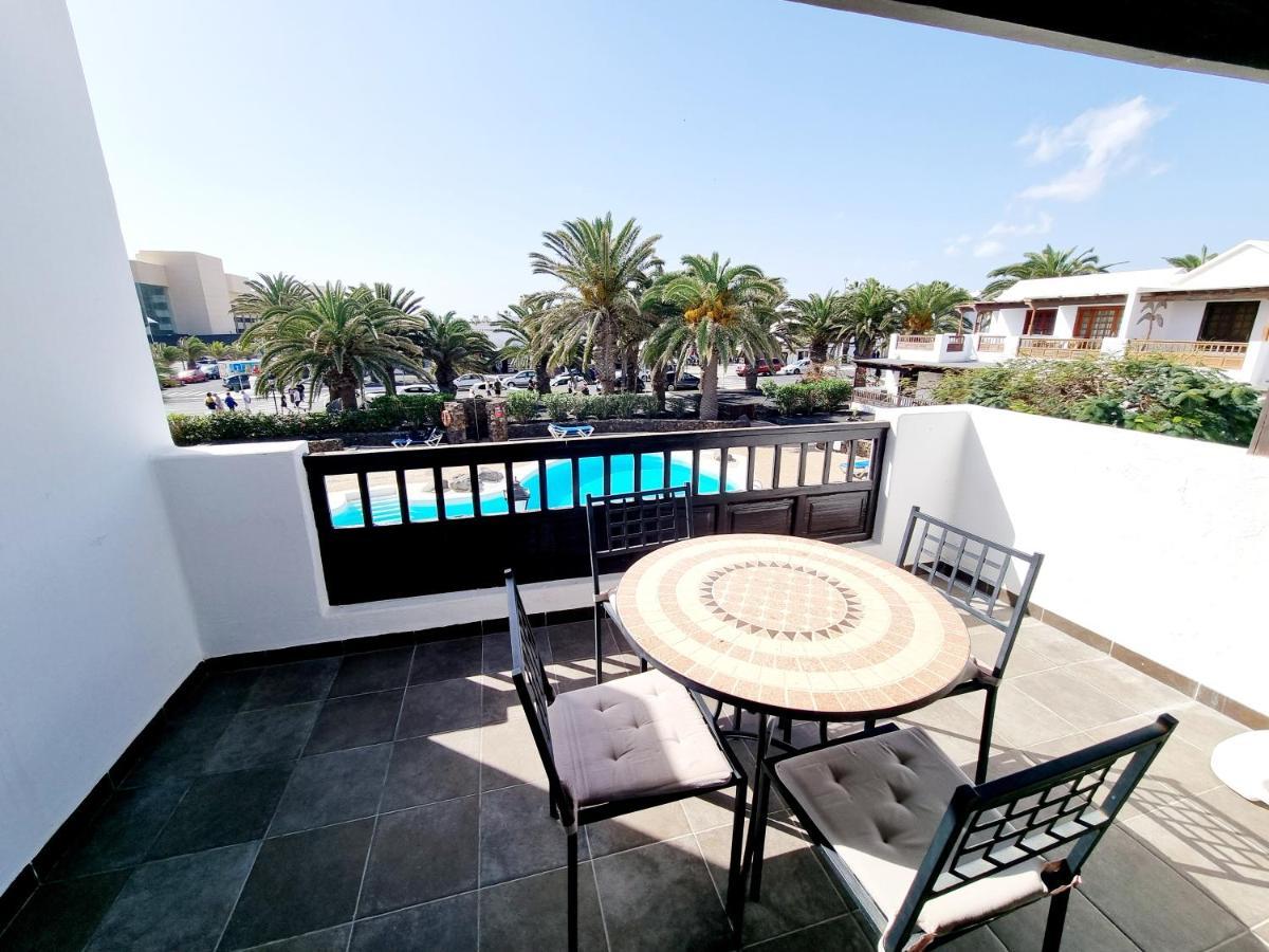 Apartamento Playa Jablillo Costa Teguise Luaran gambar