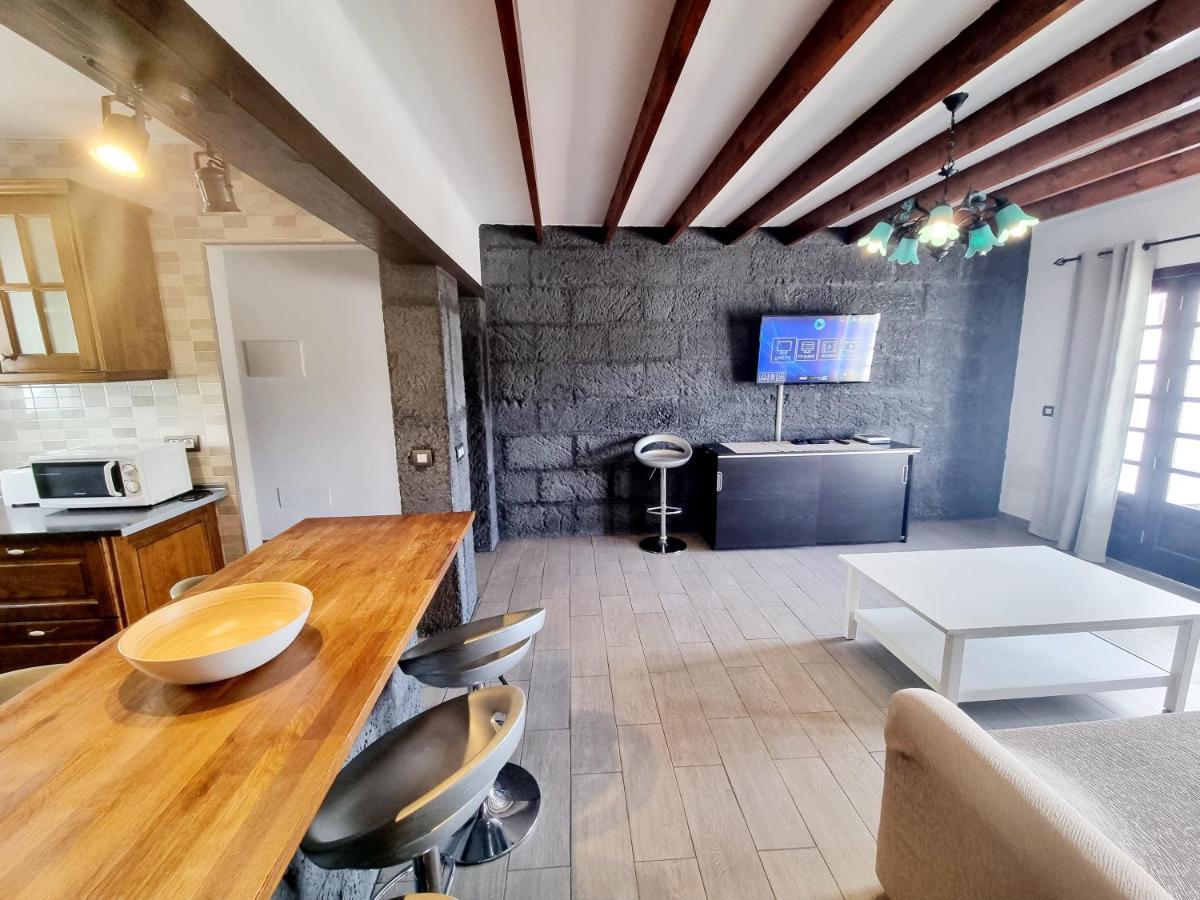 Apartamento Playa Jablillo Costa Teguise Luaran gambar