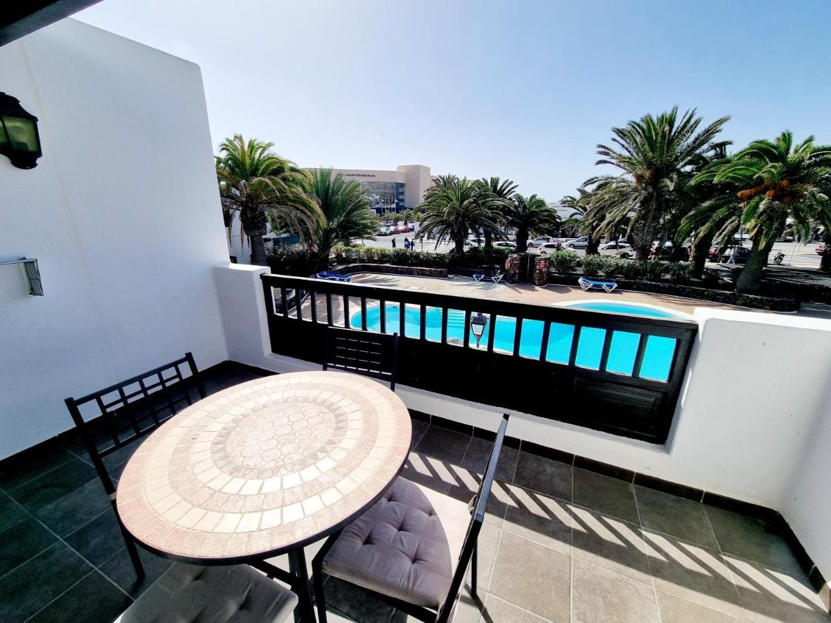 Apartamento Playa Jablillo Costa Teguise Luaran gambar